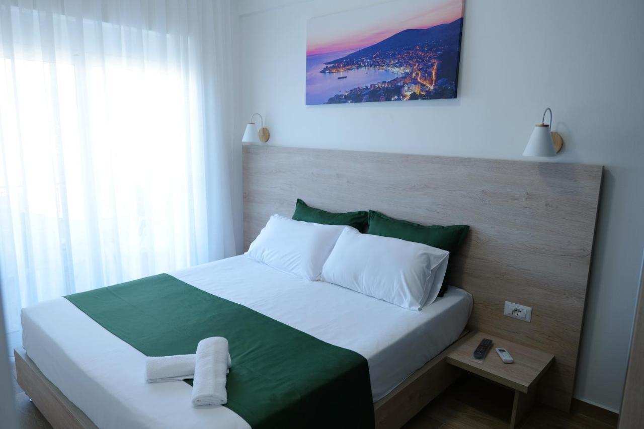 Sarandaview Hotel 외부 사진