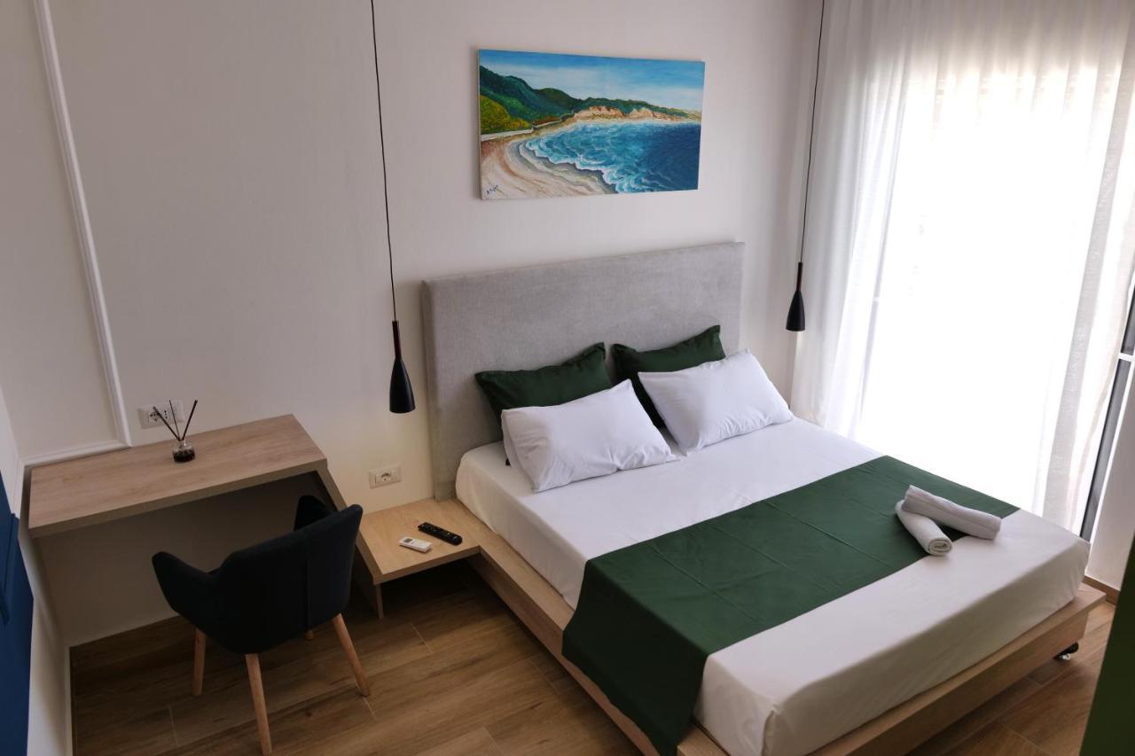 Sarandaview Hotel 외부 사진
