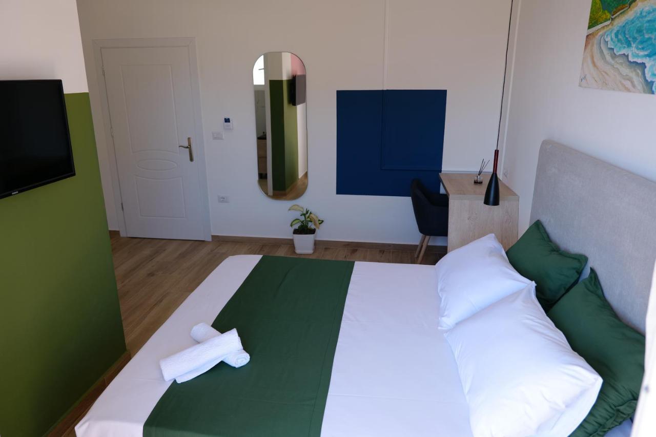 Sarandaview Hotel 외부 사진