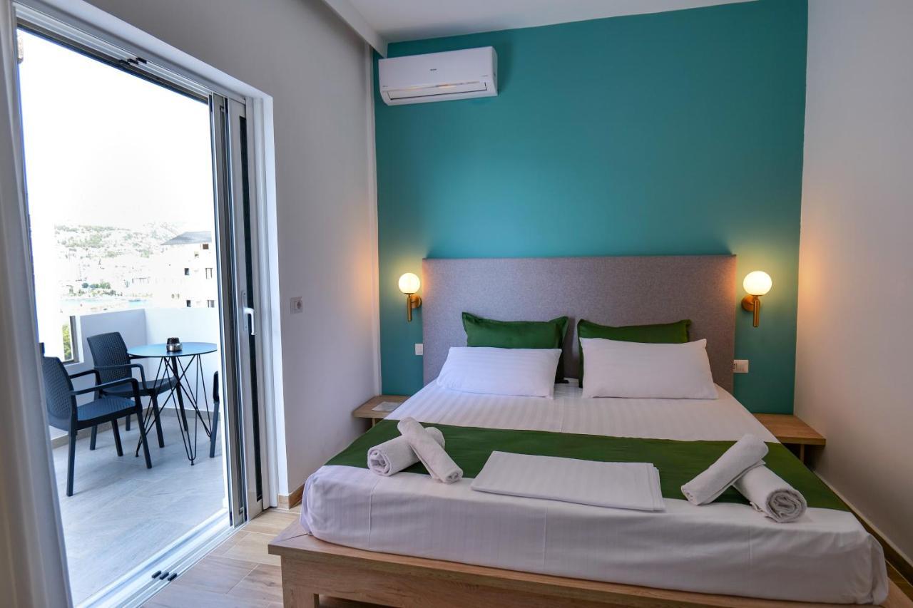 Sarandaview Hotel 외부 사진