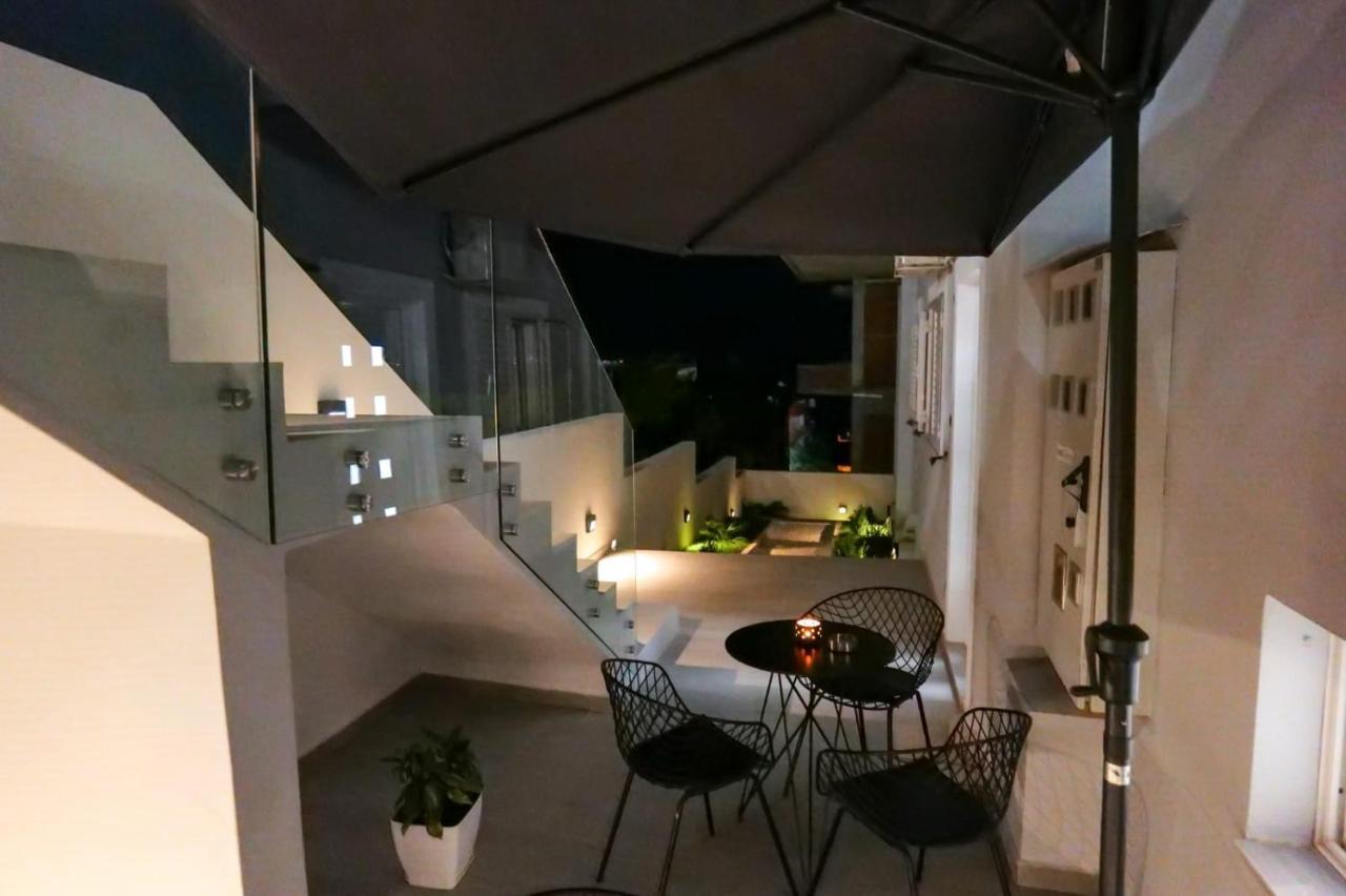 Sarandaview Hotel 외부 사진