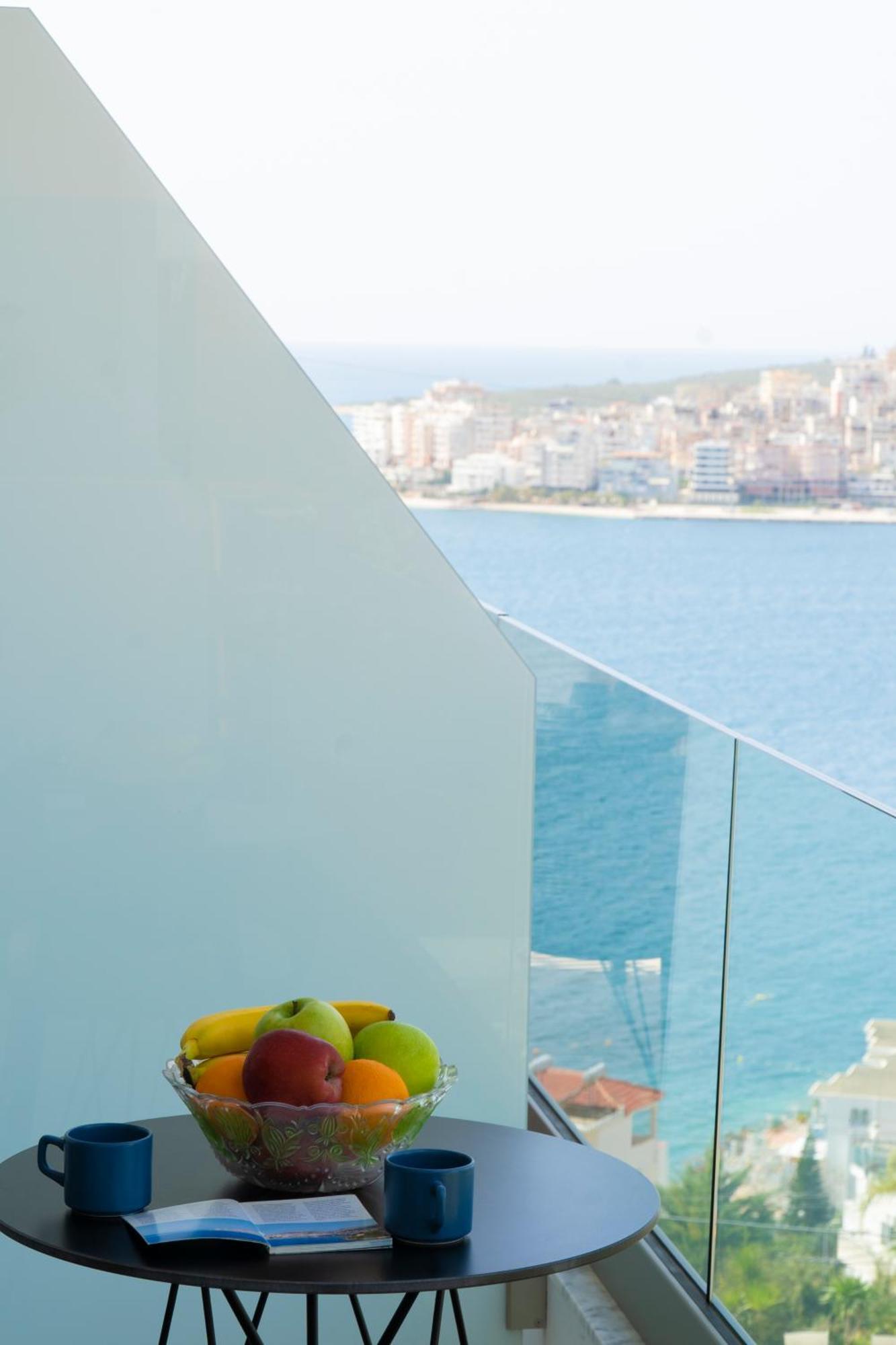 Sarandaview Hotel 외부 사진