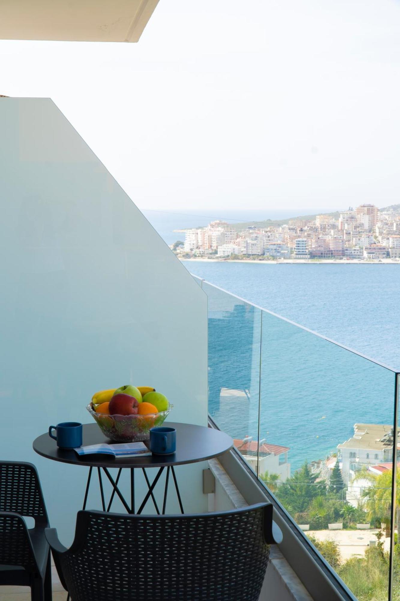 Sarandaview Hotel 외부 사진