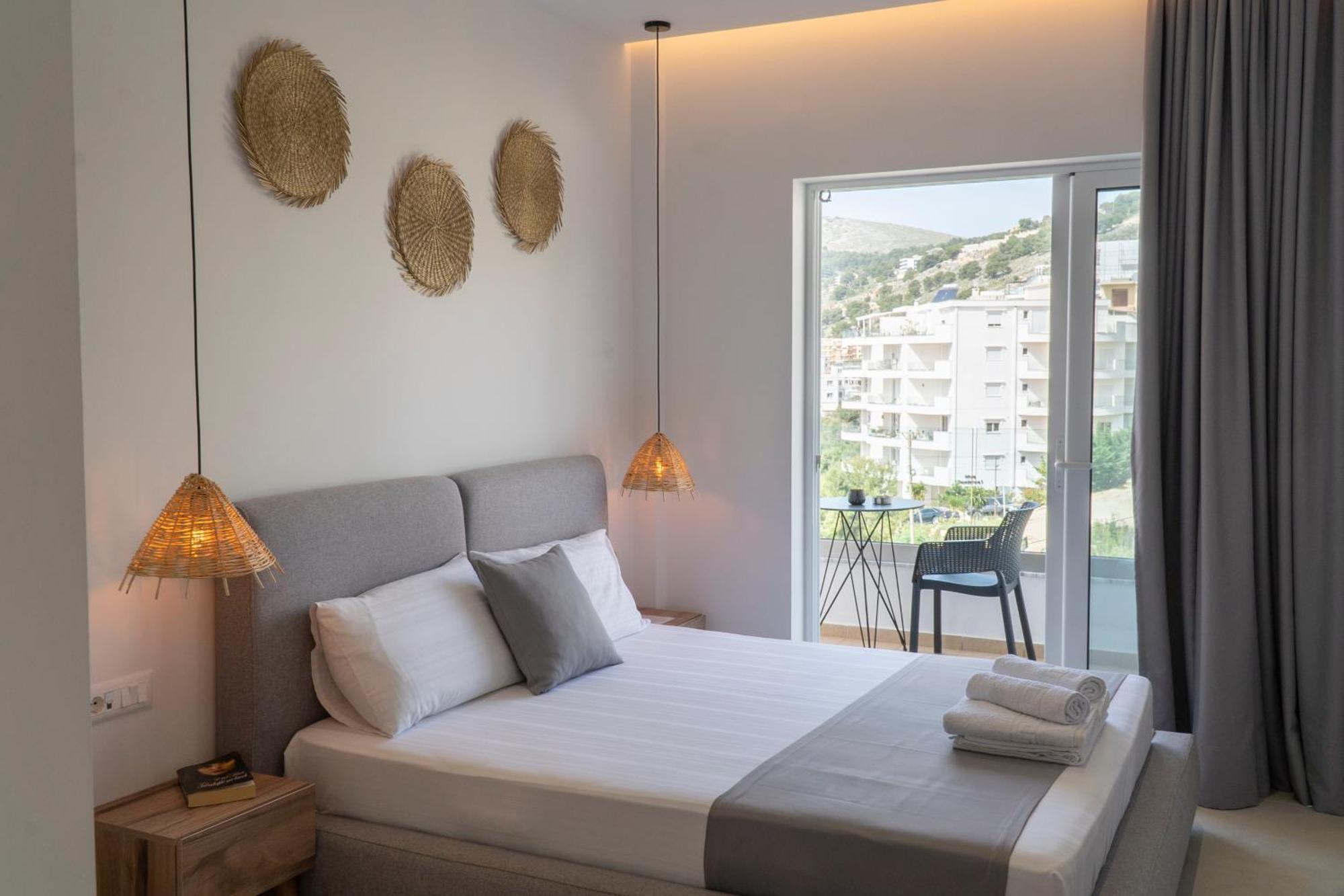 Sarandaview Hotel 외부 사진