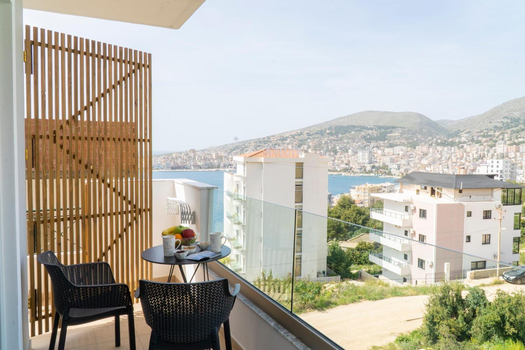 Sarandaview Hotel 외부 사진