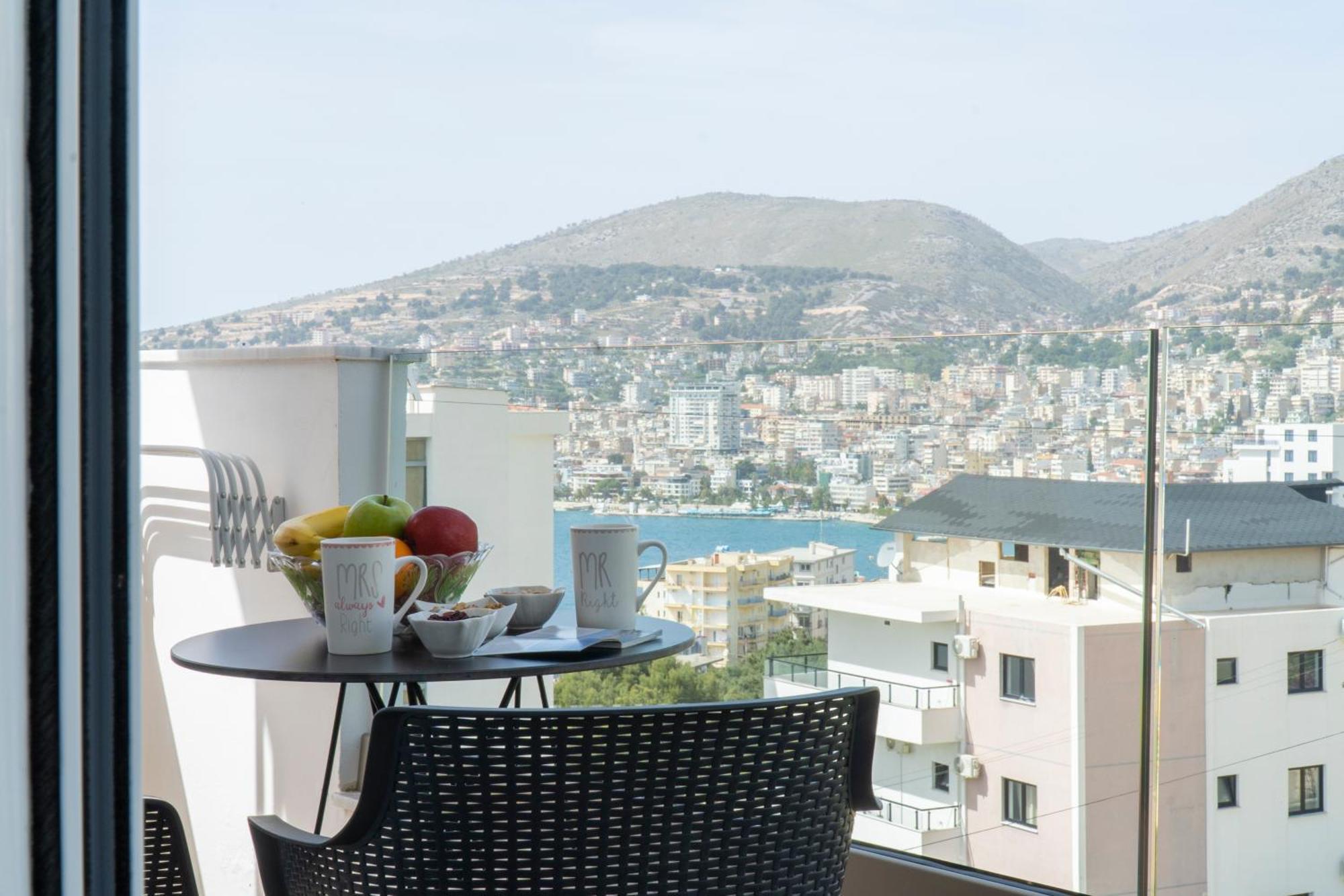 Sarandaview Hotel 외부 사진