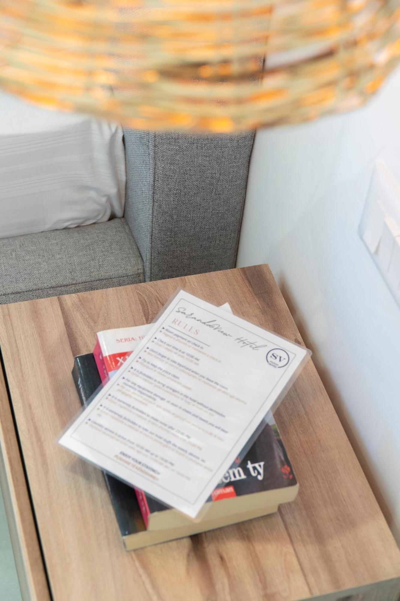Sarandaview Hotel 외부 사진