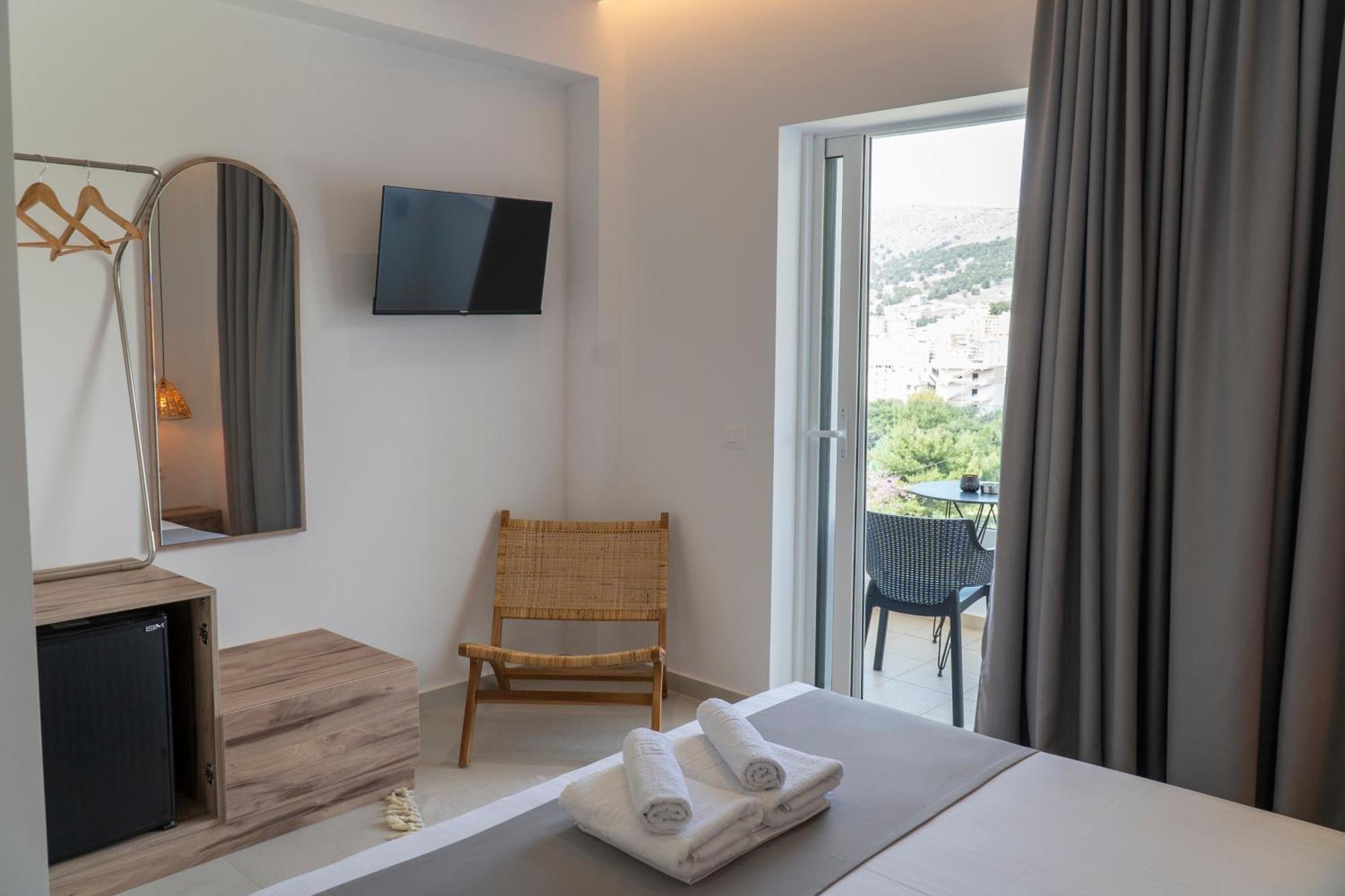 Sarandaview Hotel 외부 사진