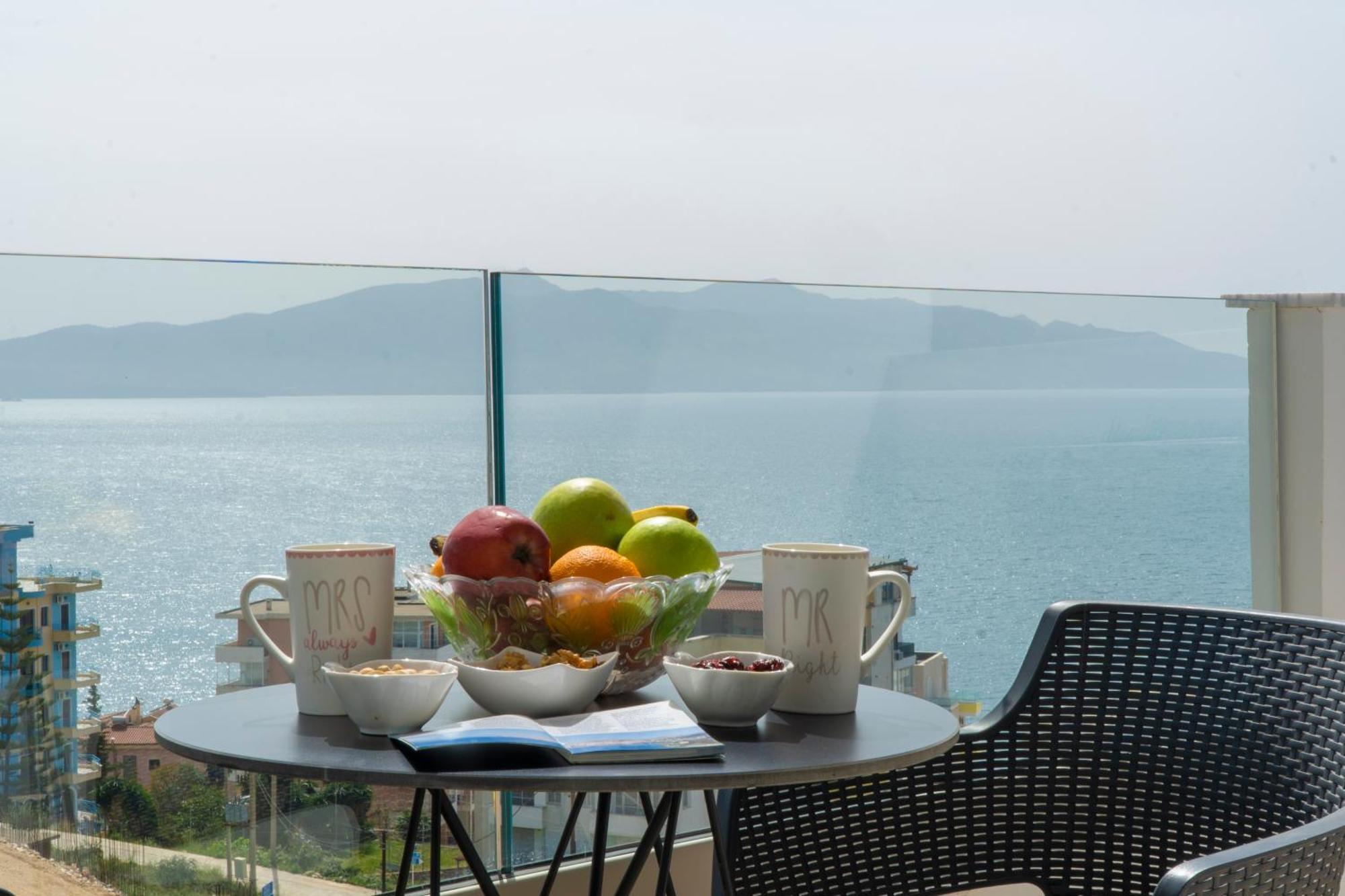 Sarandaview Hotel 외부 사진